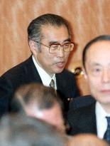 Obuchi to run in LDP presidenti